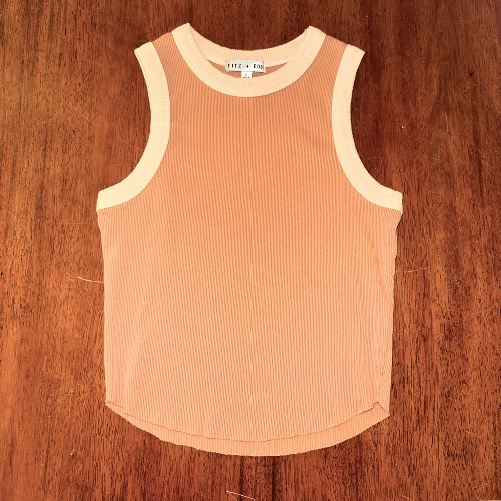 buckle brand tank top